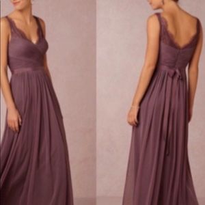 Anthropologie x BHLDN Hitherto FLEUR Dress NWOT